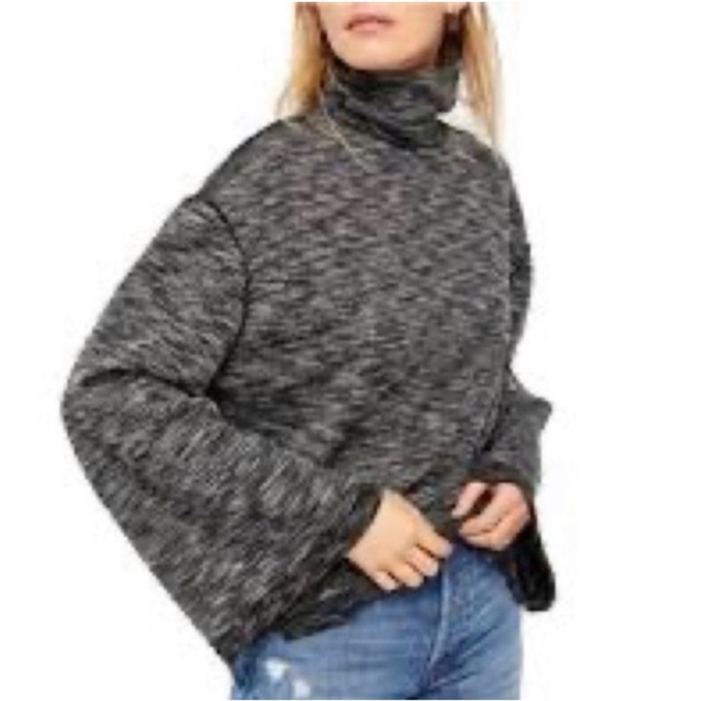 Free People Night Star Sweater Size Medium